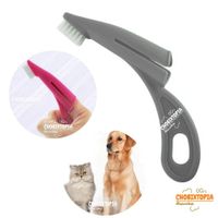 CEPILLO DENTAL DE DEDO NUNBELL PLOMO