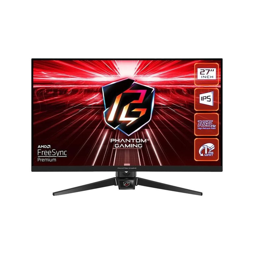 MONITOR ASROCK PG27FF1A  27"" 165Hz