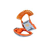 Correa de Seguridad Antipérdida para Bebés y Niños Naranja