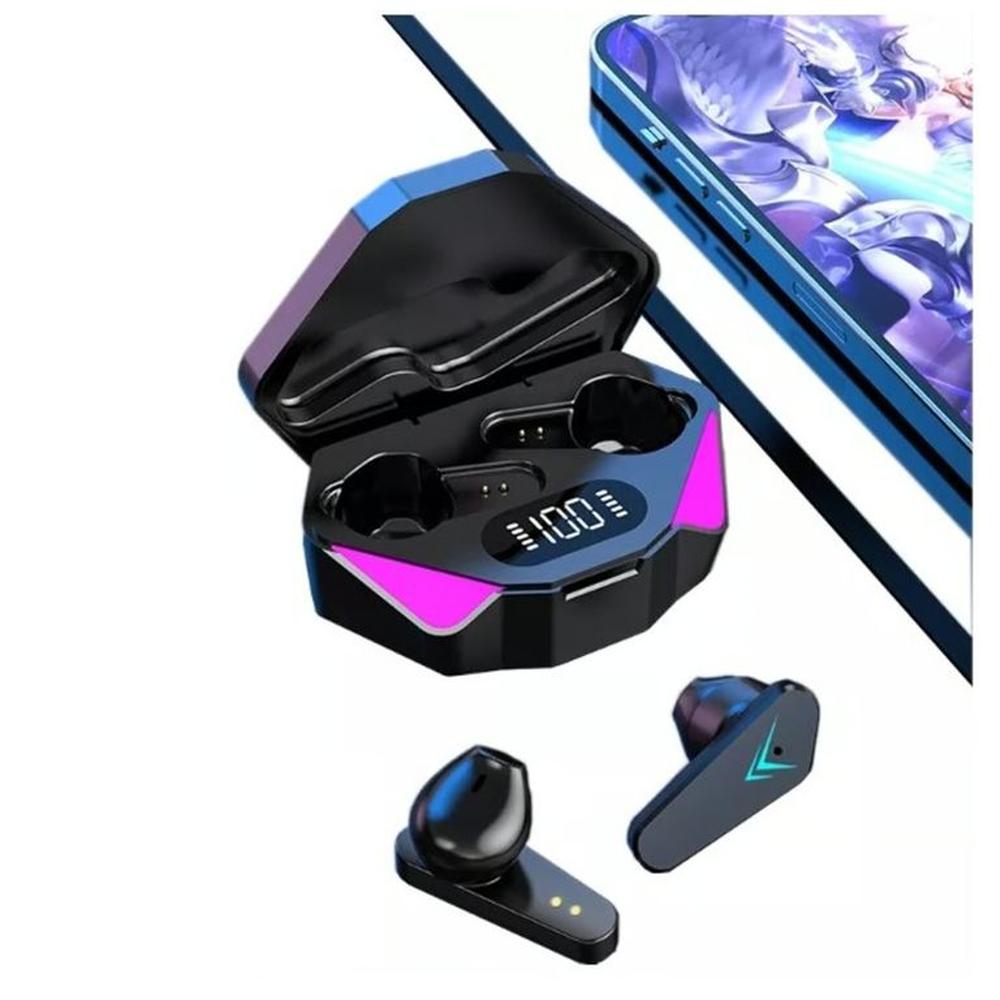 AUDIFONOS BLUETOOTH TWS X15 GAMER