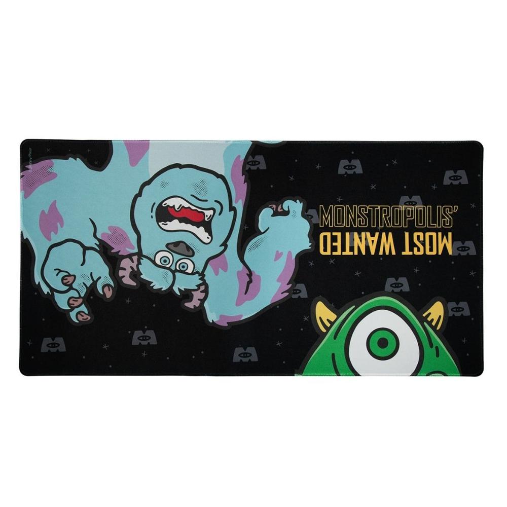Mouse Pad Desk Monsters University Pixar Neopreno Antideslizante 80x40 CM