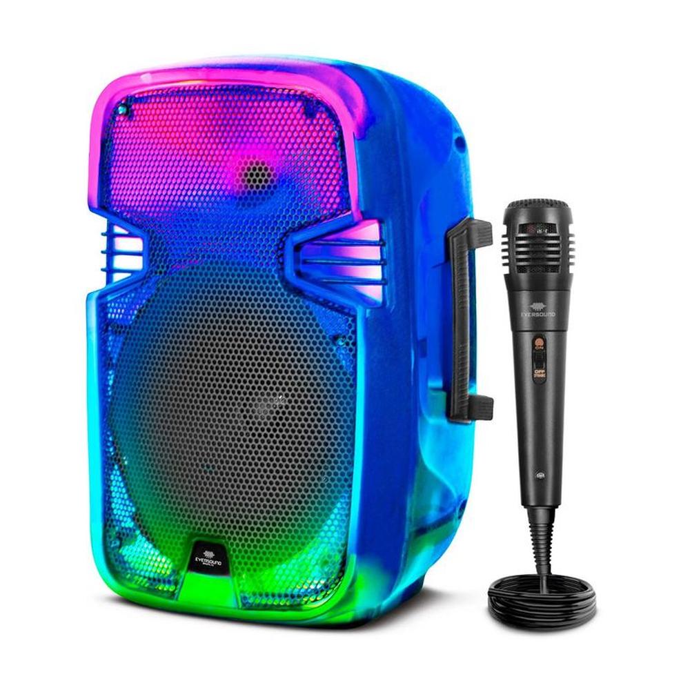 Parlante Eversound BRISTOL FX 8Pulg  EV 1001