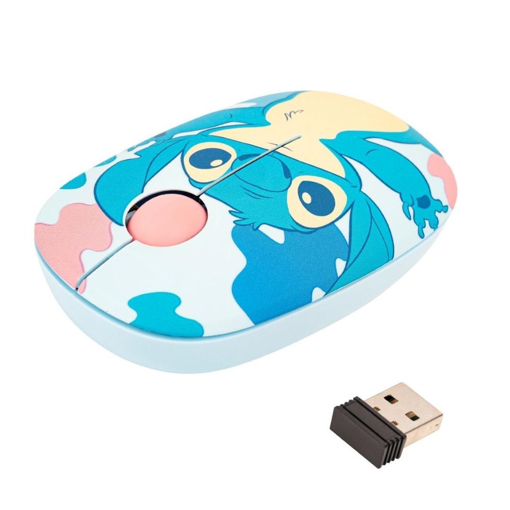 Mouse Inalambrico Stitch Disney Printing | Promart.pe - Promart