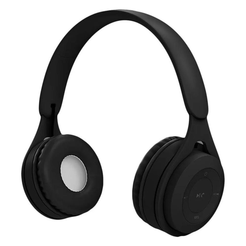 Audifonos Wireless Bluetooth Headphones Y08 Negro