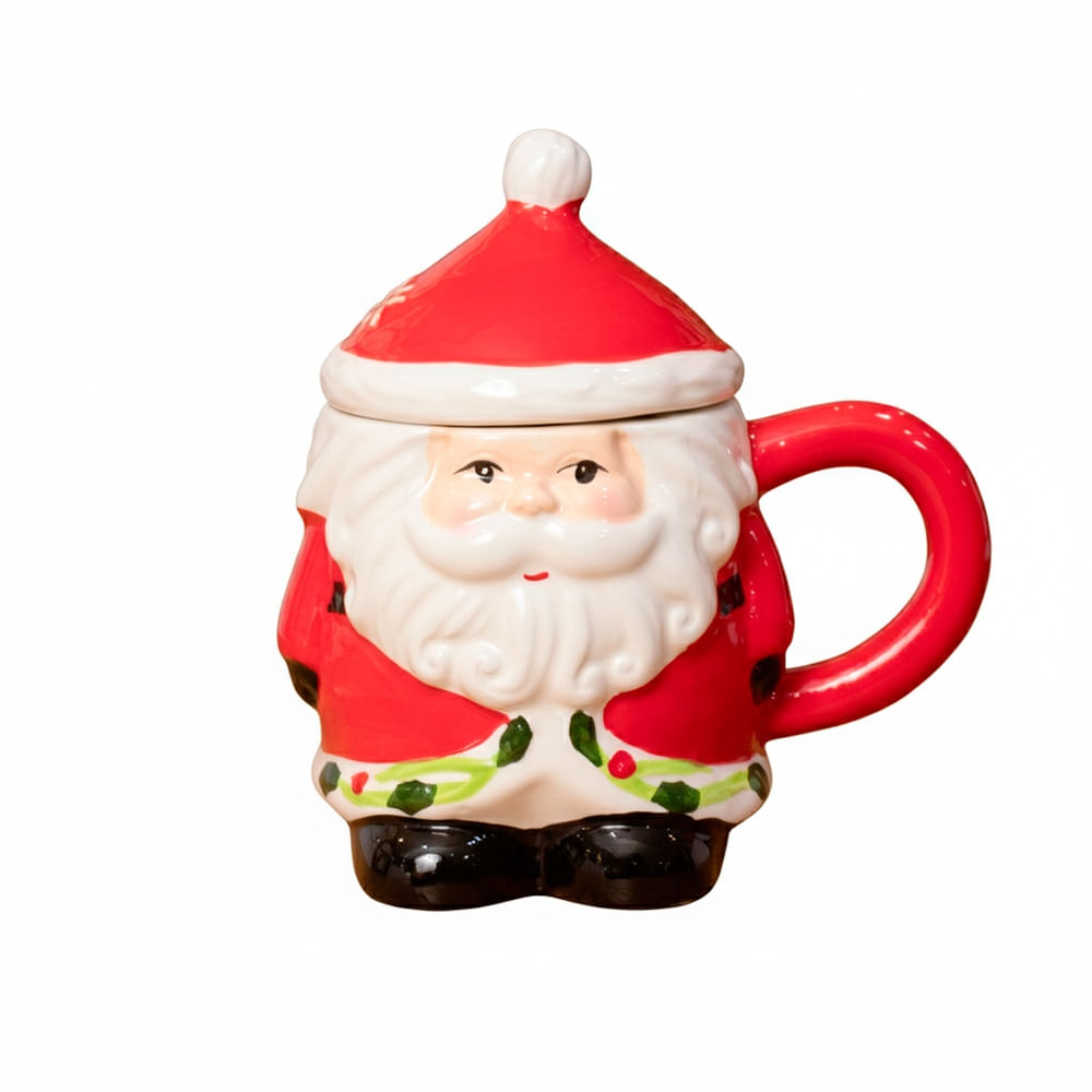 TAZA PAPA NOEL