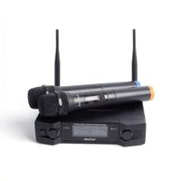 SET DE MICROFONO BARETONE WM-180H