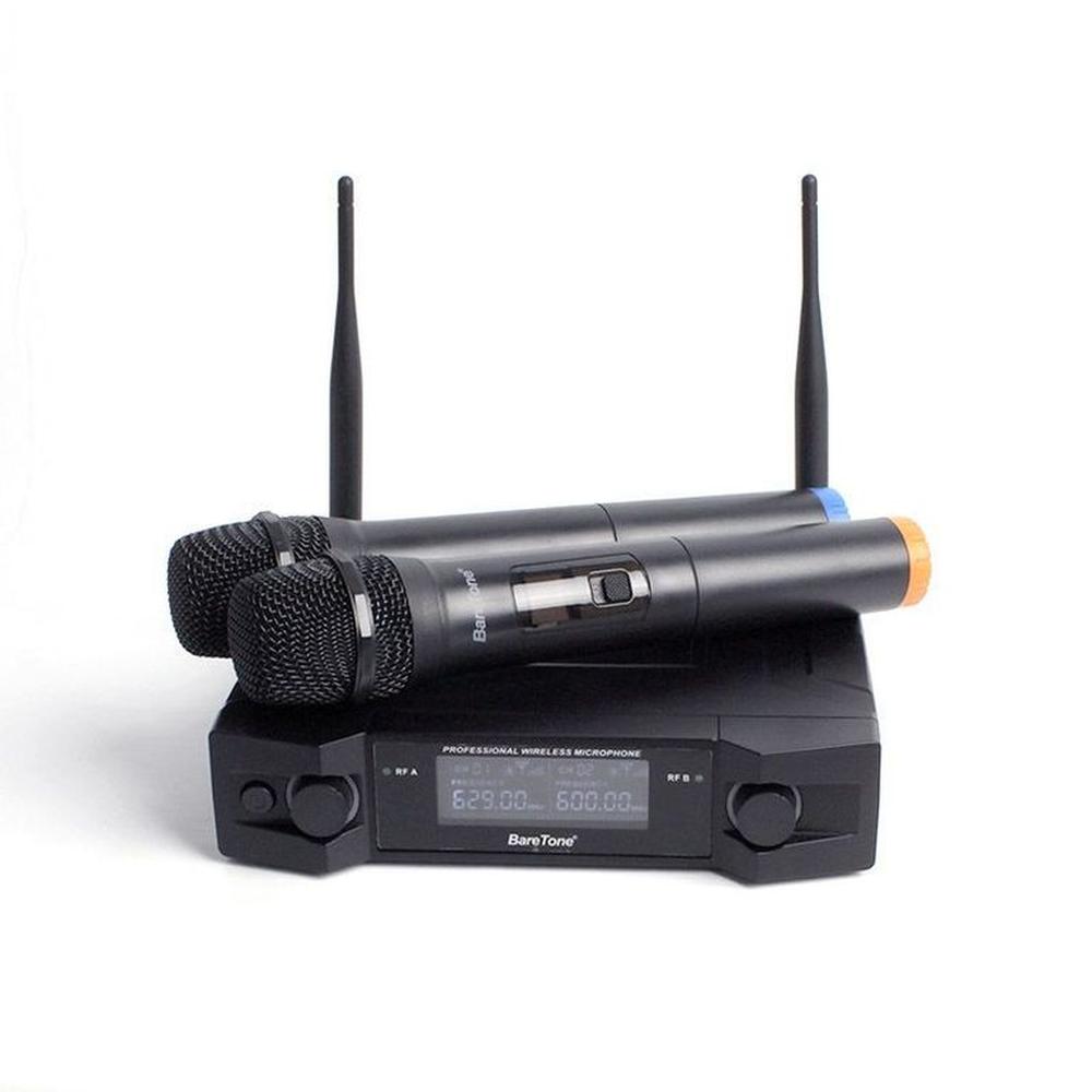 SET DE MICROFONO BARETONE WM-180H