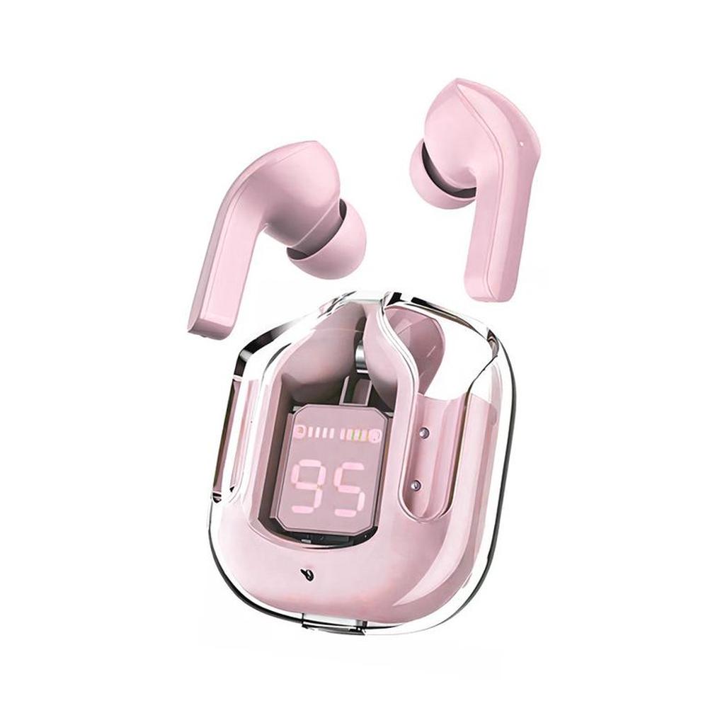 Audifonos Inalambricos con Cancelación de Ruido Air 31 Rosa