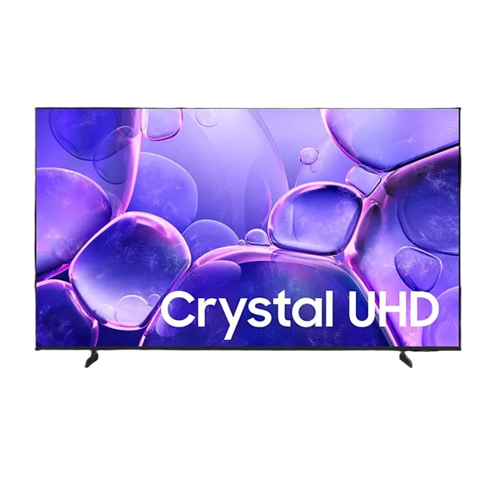 Televisor Samsung 75"" UN75U8000FGXPE Crystal UHD Tizen 8.0 Negro