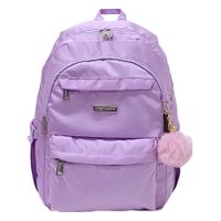 Mochila Modelo Alondra Kengar - Lila