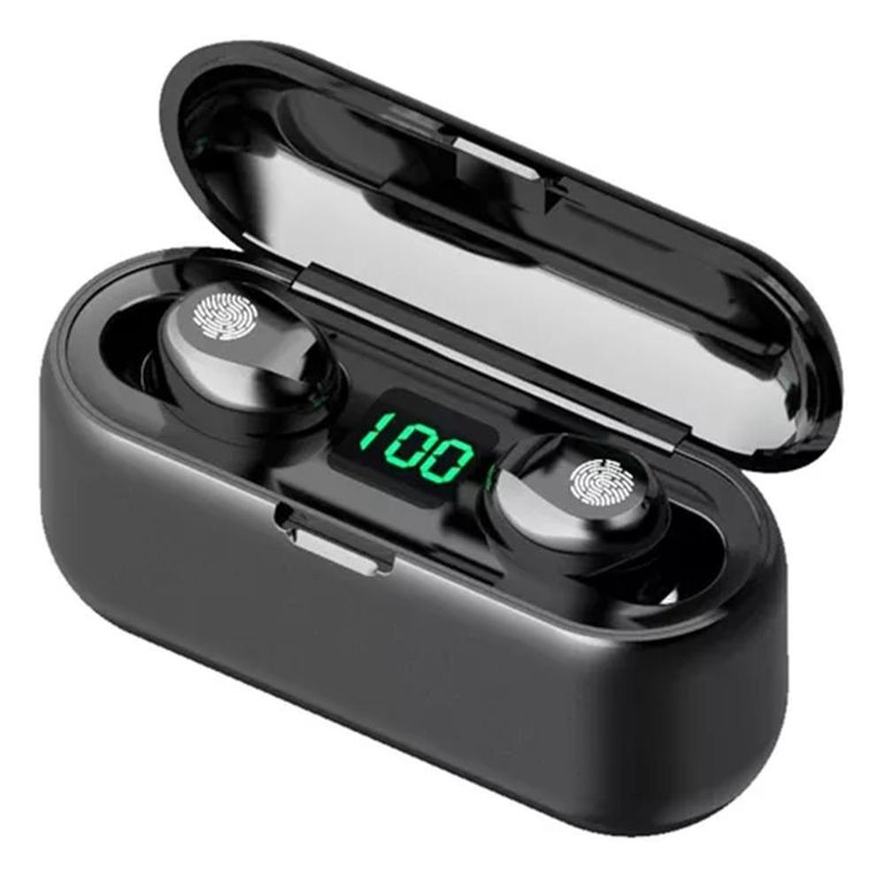 AUDIFONOS BLUETOOH F9 HUELLA