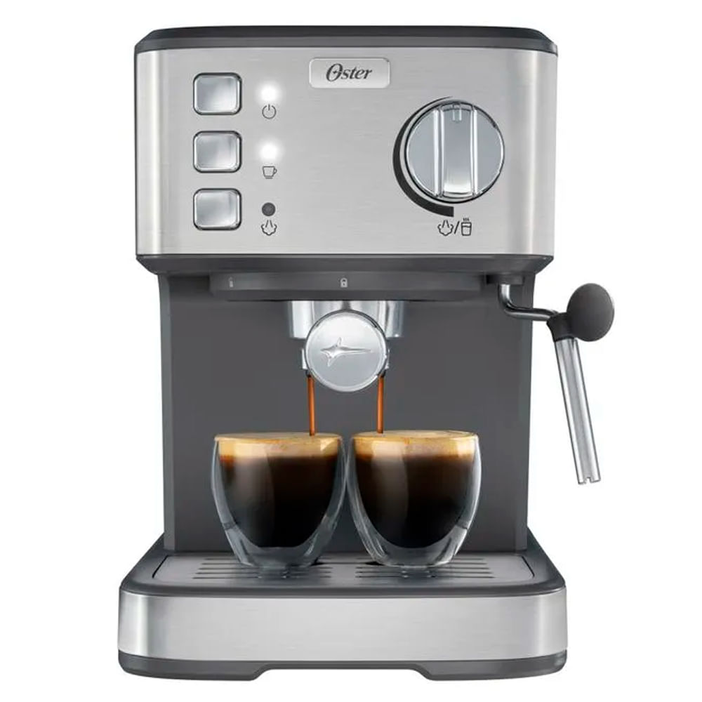 Cafetera de Espressos Oster 15 Bares BVSTEM5502