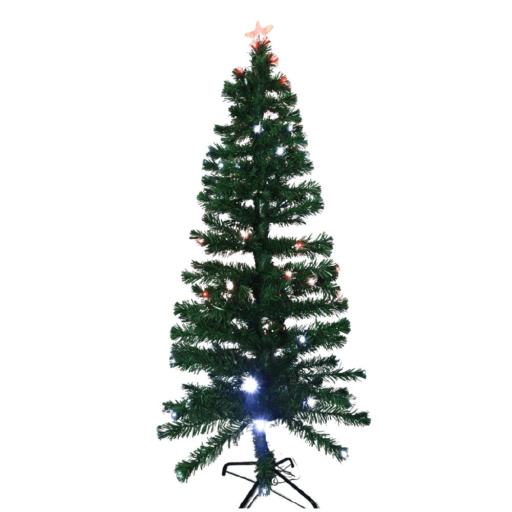 Arbol de navidad X 150cm con 115 luces