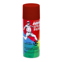 Pintura en spray rojo oscuro 075