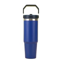 Termo Mug 600 ml Azul