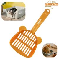 PALA RECOGEDOR PARA ARENA DE GATOS LUCUMA