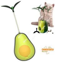 JUGUETE CATNIP TIPO PORFIADO - PALTA PARA GATOS