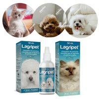 LAGRIPET- REMOVEDOR DE MANCHAS CAUSADAS POR LAGRIMAS