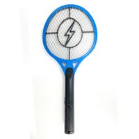 Mata Moscas Electrico Azul