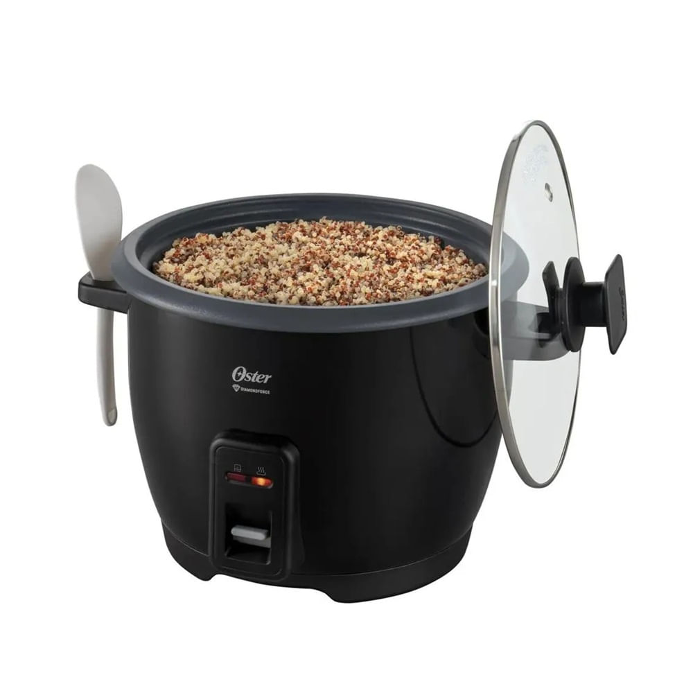 OLLA ARROCERA OSTER 1.8 LT CKSTRCB10DFBLK Negro