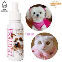 COLONIA RAZA PARA MASCOTA TRAVIESA x 120 Ml