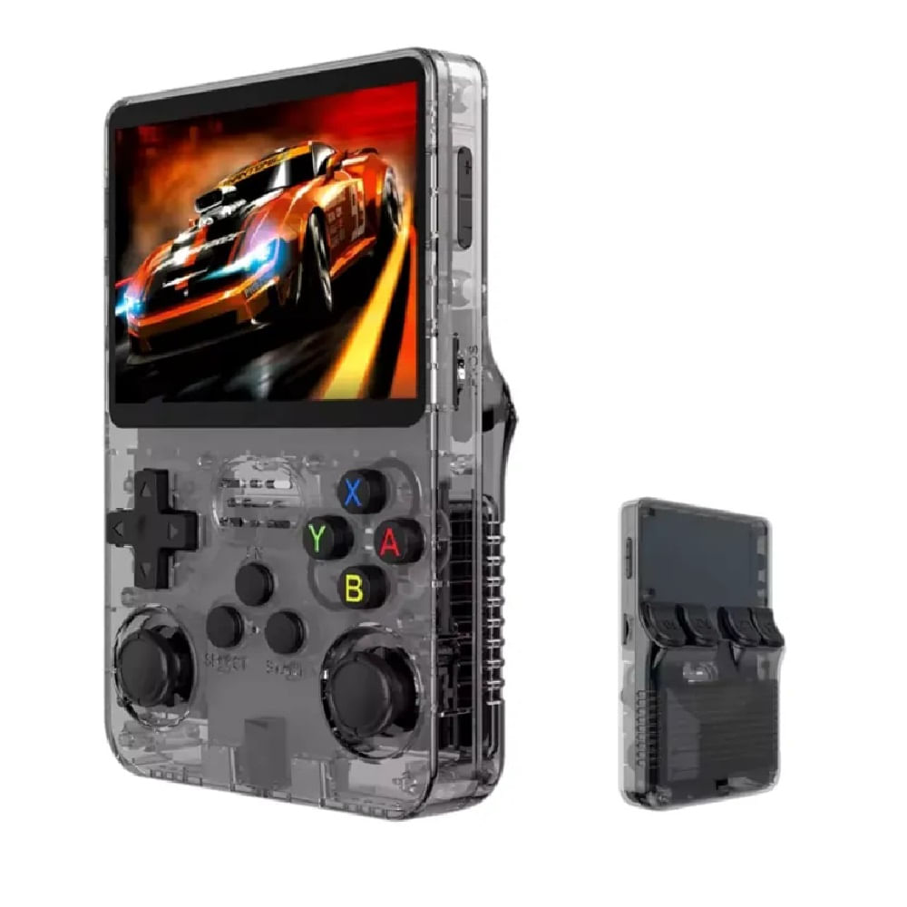 Consola Portátil R36S  Retro Game  64GB