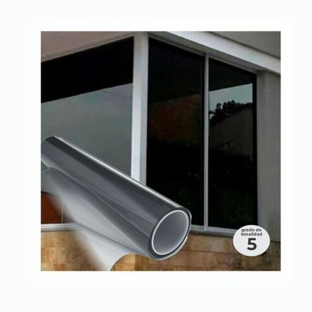 Lamina Polarizada Adhesiva de 5 para Ventanas 200x50cm