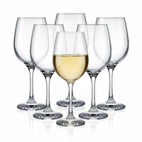 Set de Copas para Vino 330ml x6 – Elegancia y Claridad