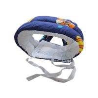 Casco de Seguridad Bebés Azul