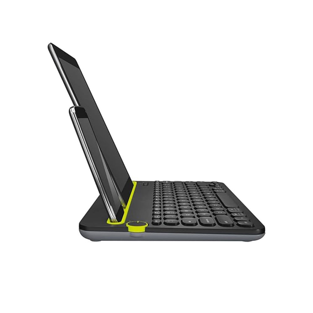 Teclado Logitech K480 Bluetooth multidispositivo Español