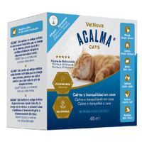 Acalma Difusor Relajante Para Gatos con Recarga 48ml