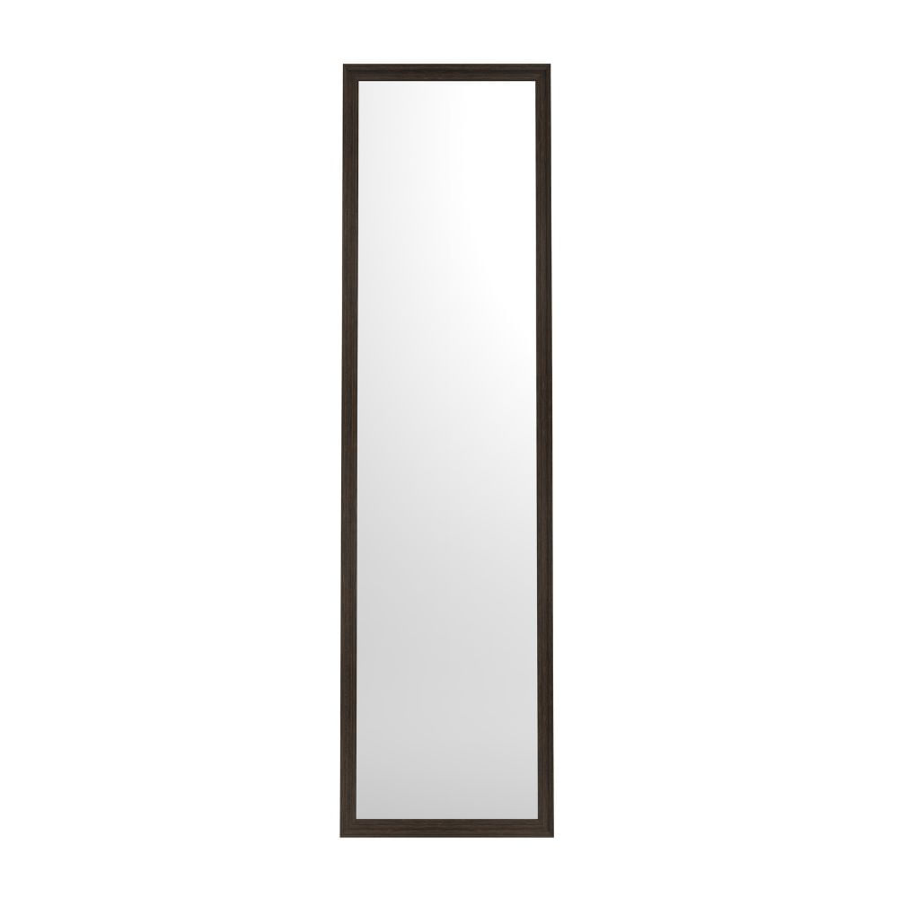 Espejo para Puerta 30x120cm Marrón Orange