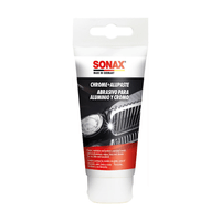 Pasta Abrasivo para Aluminio y Cromo Sonax 75ml