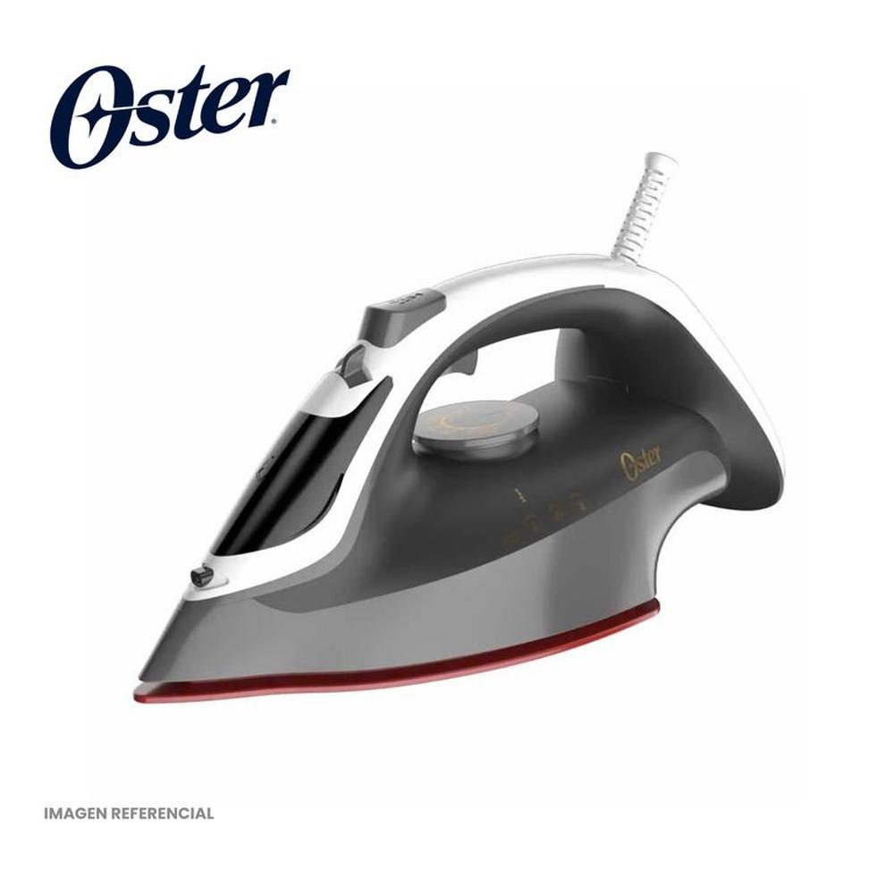 Plancha de vapor Oster con tecnología aerocerámica GCSTAC6901