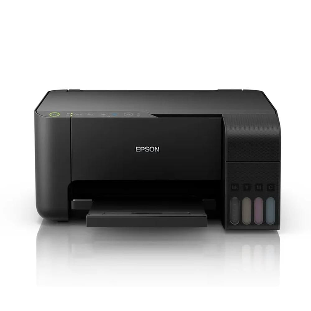 Multifuncional de tinta Epson L3250, USB de alta velocidad