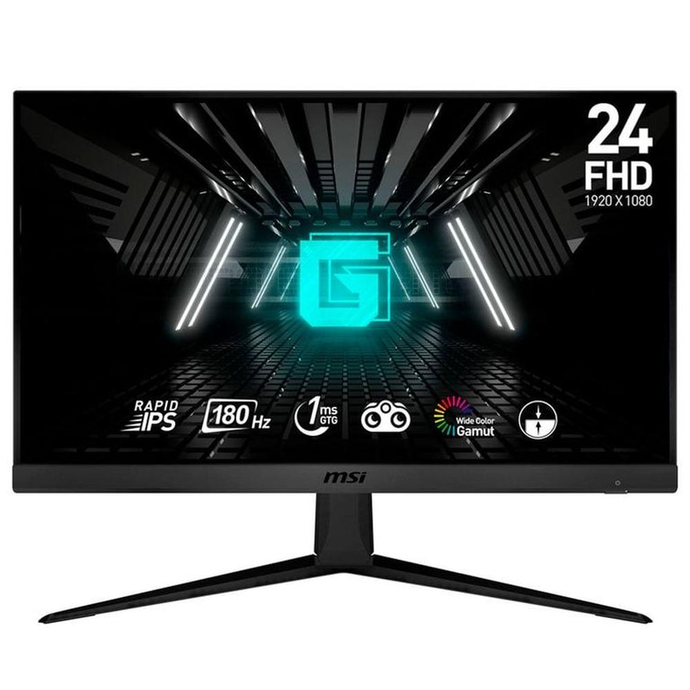 Monitor gaming MSI G2412F 24? FHD IPS 180Hz