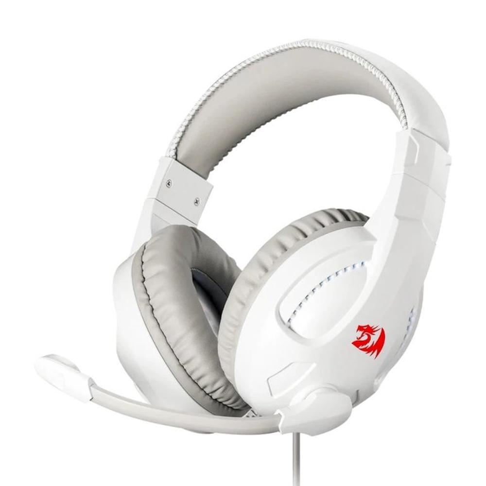 Audifono Redragon CRONUS H211 RGB White