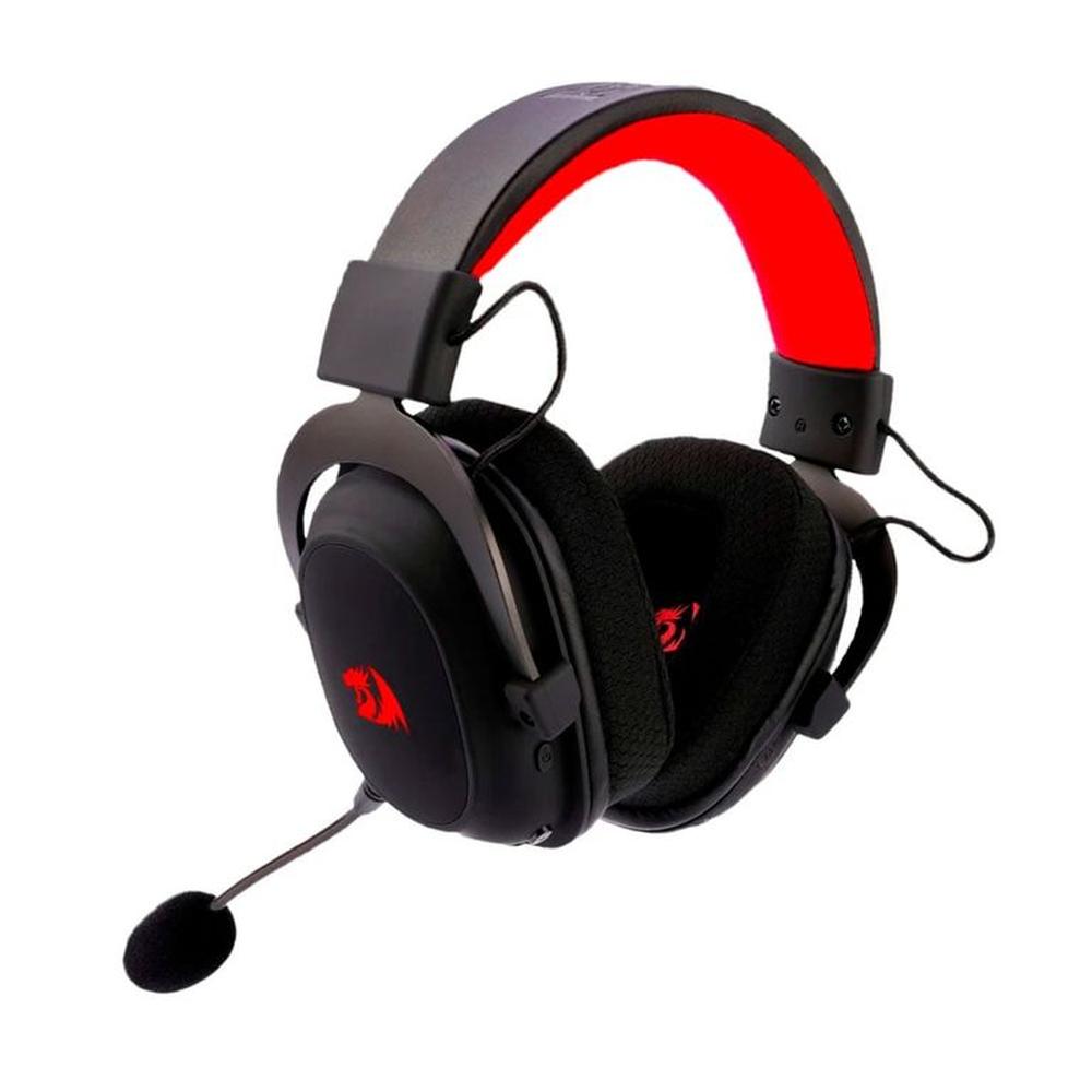 Auriculares Redragon Zeus PRO RGB H510-WL Wireless BLACK