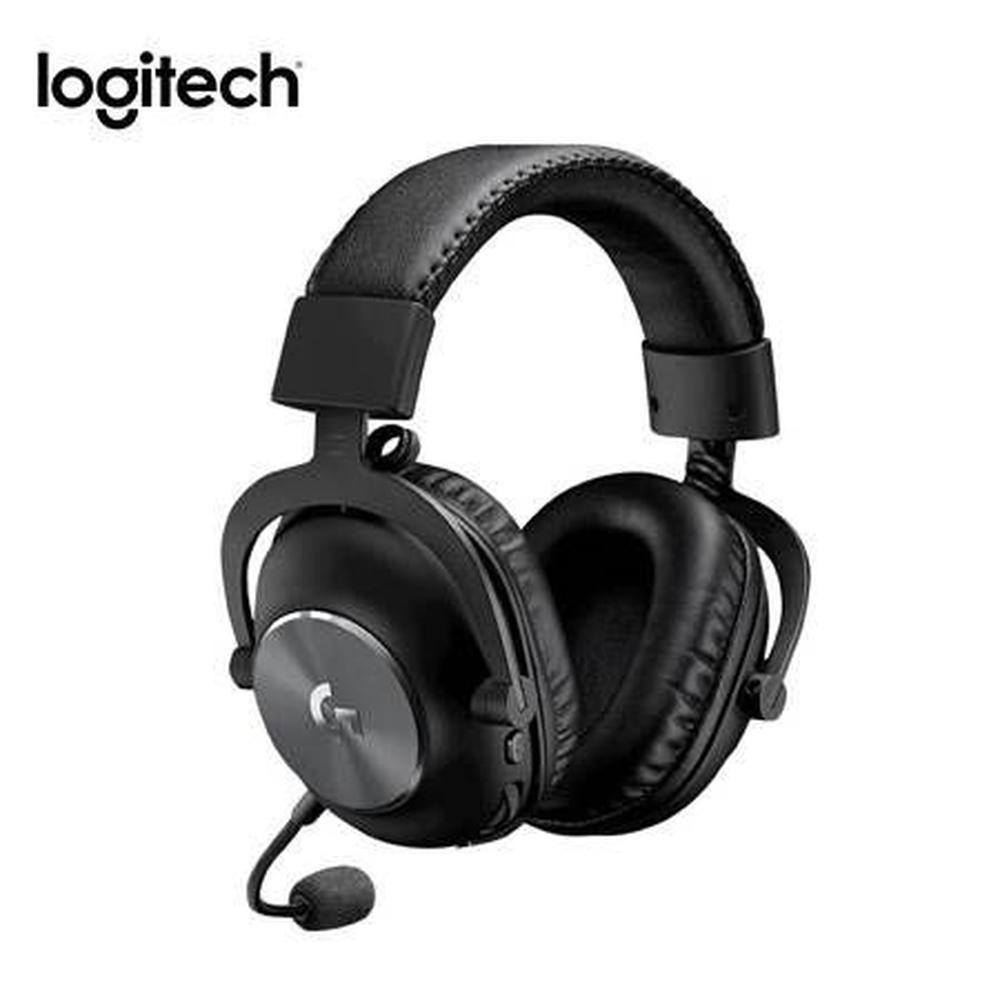 AUDIFONO LOGITECH G PRO X 2 LIGHTSPEED WIRELESS / BT / 3.5 MM BLACK