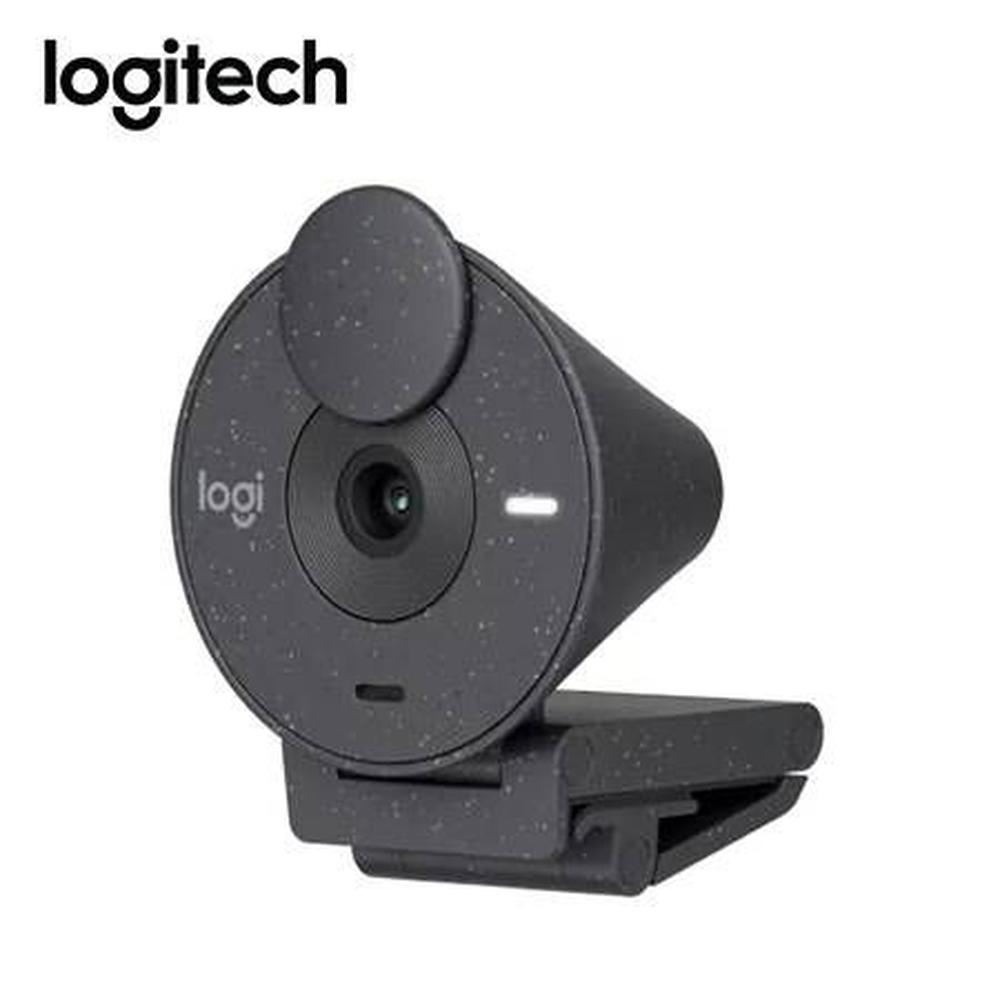 CAMARA LOGITECH B2B BRIO 305 FHD 1080P USB-C BLACK