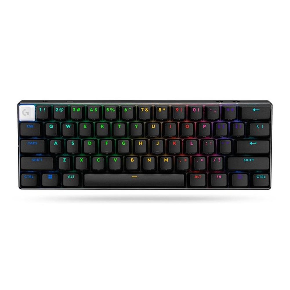 Nuevo Teclado Inalámbrico LogitechG PRO X 60 LIGHTSPEED Negro