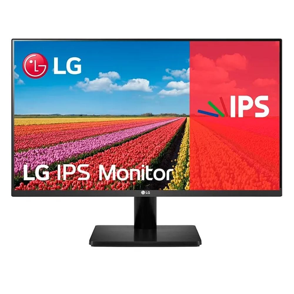 Monitor LG 24MS500-B 238 FHD IPS HDMI x2  Headphones-Out x1