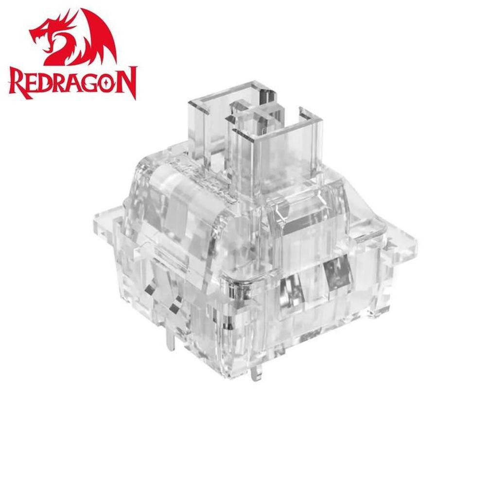 Kit Switches Redragon Panda Crystal