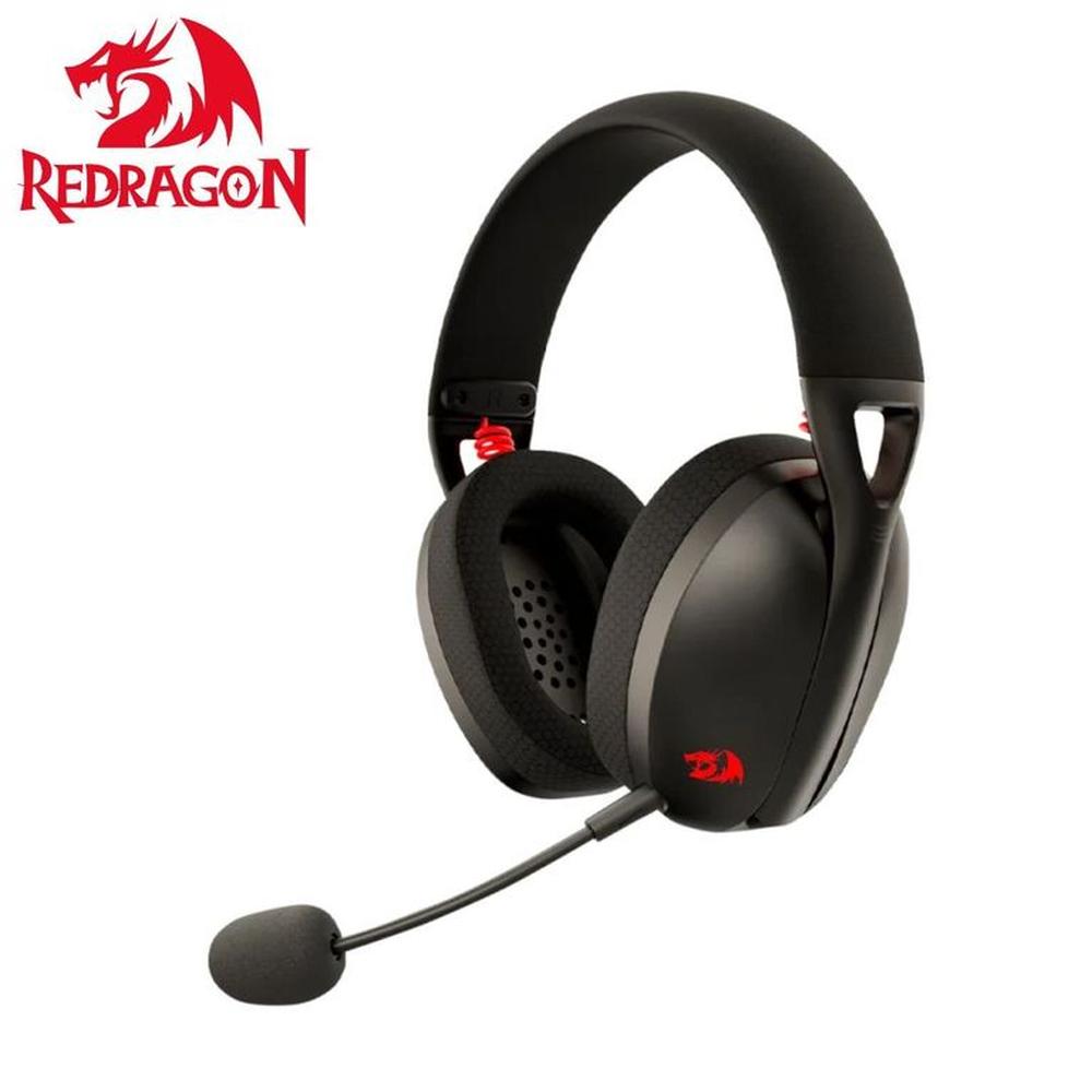Auriculares Redragon Ire Wireless H848 BLACK