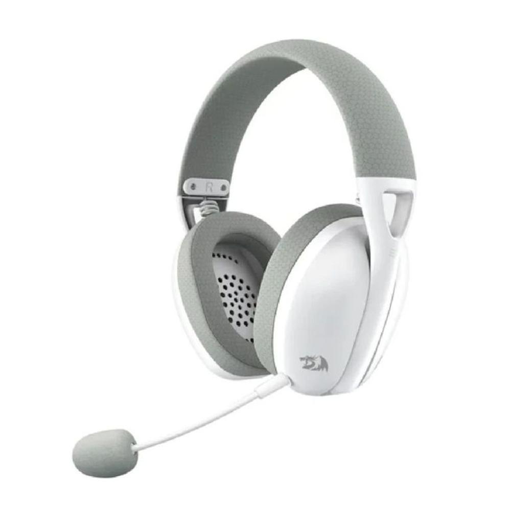 Auriculares Redragon Ire Wireless H848G GRAY