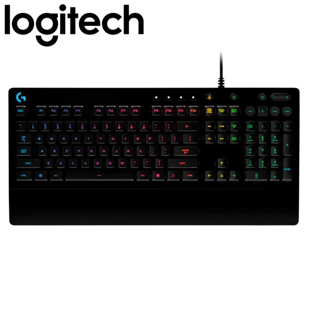 TECLADO LOGITECH G213 PRODIGY RGB GAMING