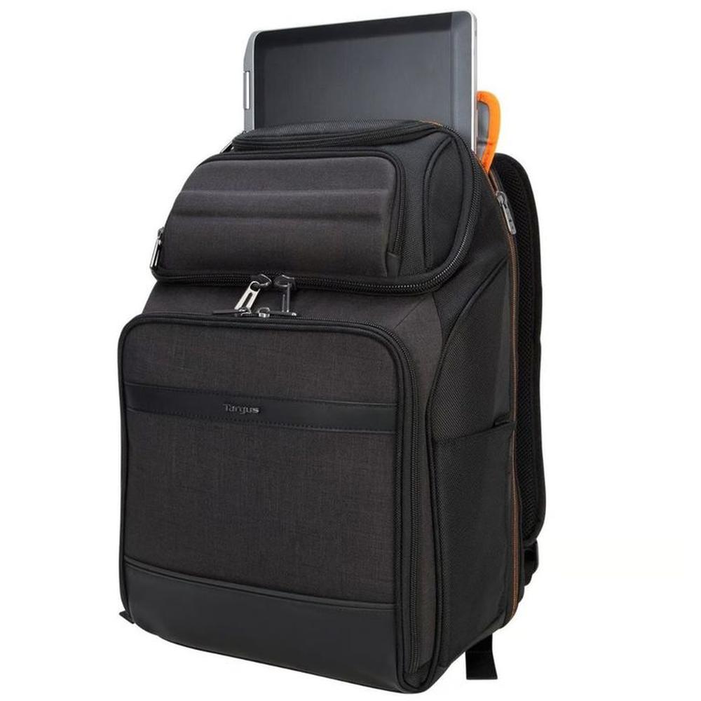 MOCHILA TARGUS CITYSMART PREMIUN EVA TSA 156 BLACK
