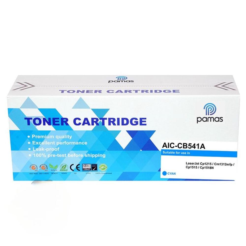 Toner PAMAS Compatible HP131A128A125A Cyan