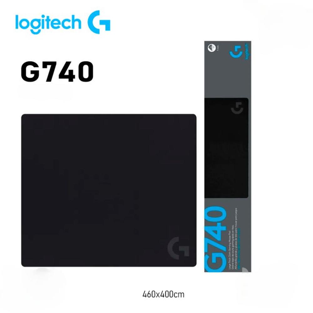 PAD MOUSE LOGITECH G740 CLOTH LARGE BLACK