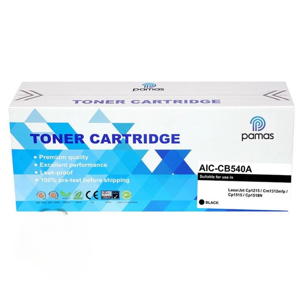 Toner PAMAS Compatible HP131A128A125A  Black